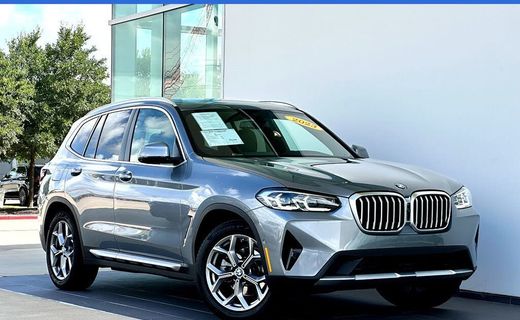 2023 BMW X3 SDRIVE30I