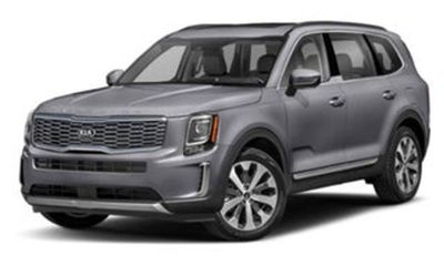 2021 Kia Telluride S