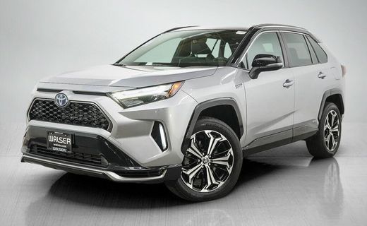 2023 Toyota RAV4 Prime phev XSE