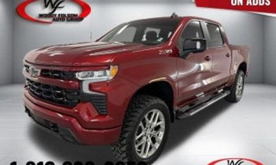 2026 Chevrolet Silverado Trail Boss LT