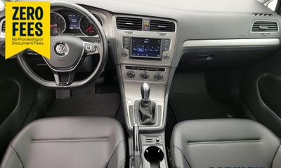 2017 Volkswagen Golf
