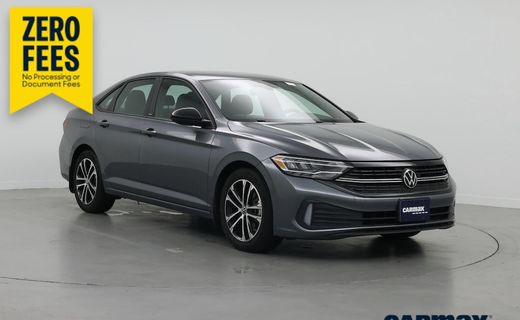 2024 Volkswagen Jetta Sport