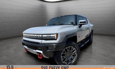 2025 GMC Hummer EV Pickup 3X