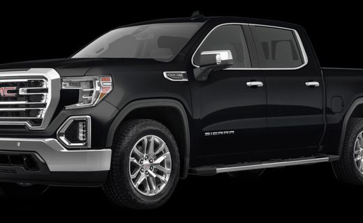 2020 GMC Sierra SLE