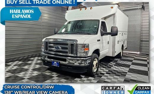2022 Ford E-350 Econoline