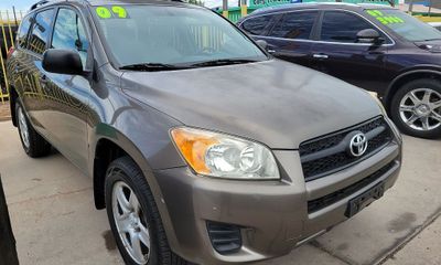 2009 Toyota RAV4 Standard