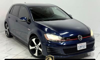 2015 Volkswagen GTI