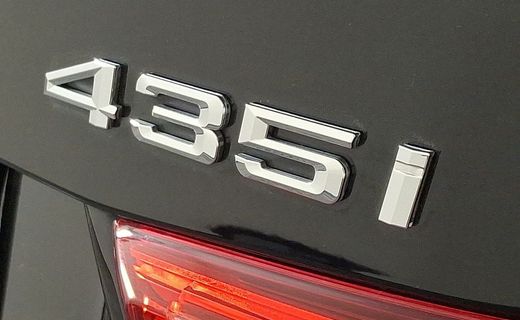 2015 BMW 435i Convertible