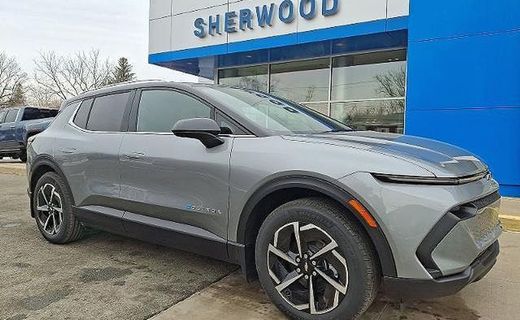 2026 Chevrolet Equinox LT 2 PDE