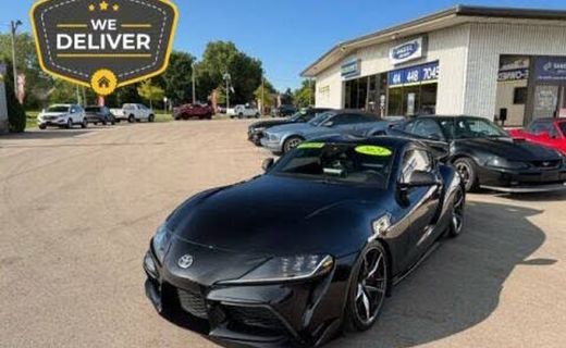 2021 Toyota Supra 3 0