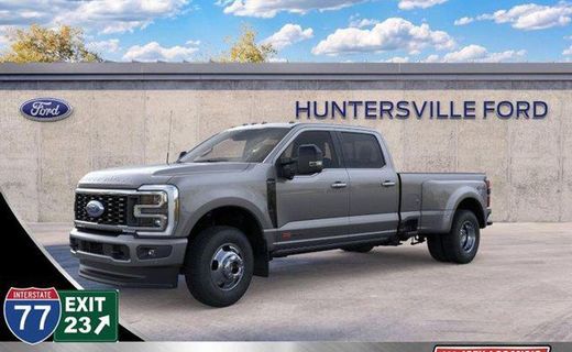 2026 Ford F-350