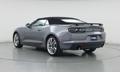 2020 Chevrolet Camaro 1LS 1LT