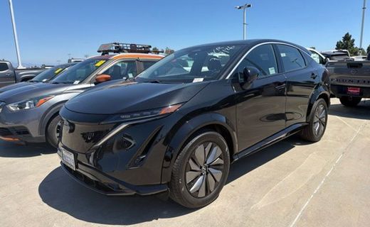 2024 Nissan Ariya Hatchback Venture