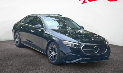 2027 Mercedes-Benz E-Class