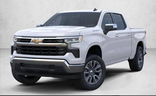 2026 Chevrolet Silverado LT