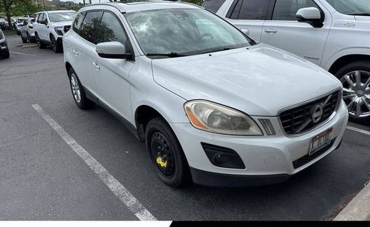 2010 Volvo XC60 T6