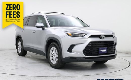 2025 Toyota Grand Highlander