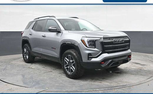 2027 GMC Terrain AT4
