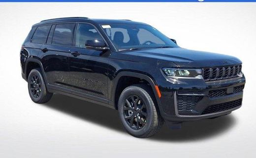 2026 Jeep Grand Cherokee L
