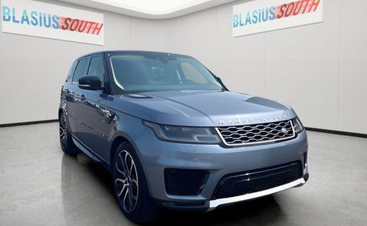2020 Land Rover Range Sport HSE