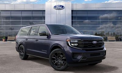 2027 Ford Expedition MAX Platinum