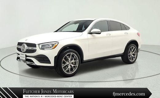 2022 Mercedes-Benz GLC-Class GLC300