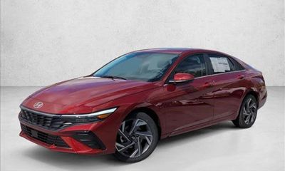2026 Hyundai Elantra Limited