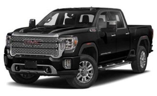 2022 GMC Sierra HD Denali