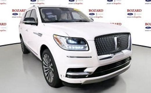 2019 Lincoln Navigator Select