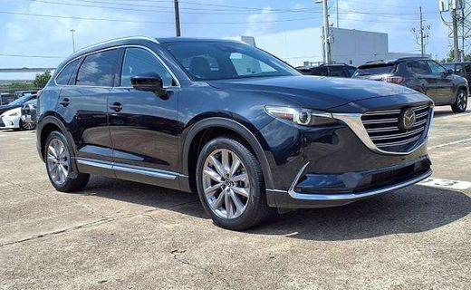 2021 Mazda CX-9 Grand Touring