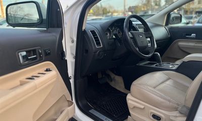 2008 Ford Edge SEL Plus
