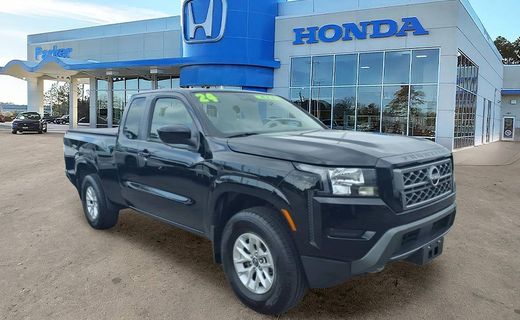 2024 Nissan Frontier S