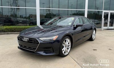 2023 Audi A7 Quattro Prestige
