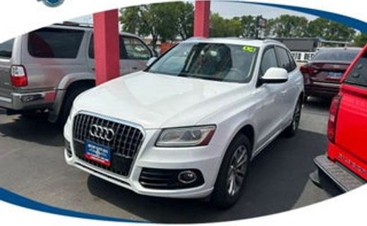 2014 Audi Q5 Premium Plus