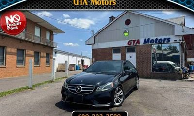 2015 Mercedes-Benz E-Class E350