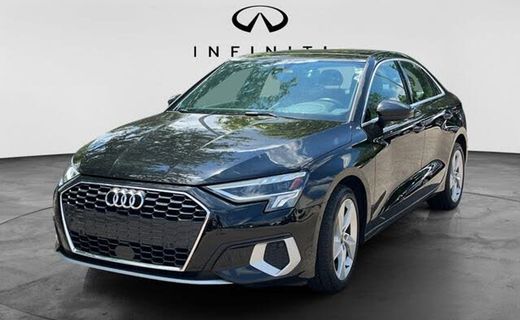 2023 Audi A3 Premium