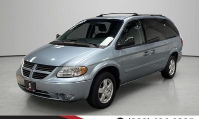 2006 Dodge Caravan grand SXT