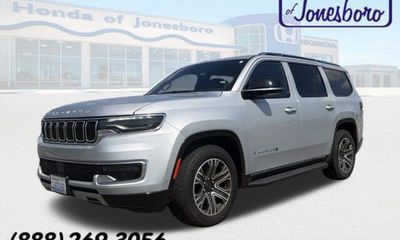 2024 Jeep Wagoneer Series II