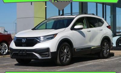2022 Honda CR-V Touring