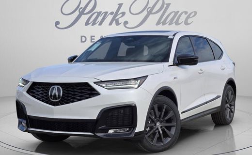 2026 Acura MDX