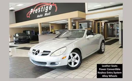 2006 Mercedes-Benz SLK-Class SLK280