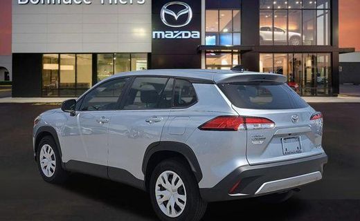 2024 Toyota Corolla Cross L
