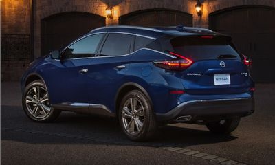 2023 Nissan Murano SV