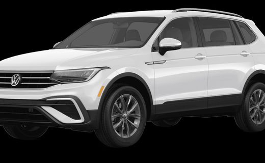 2024 Volkswagen Tiguan SE Wolfsburg Edition