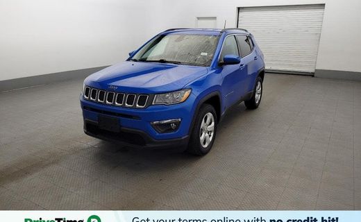 2021 Jeep Compass