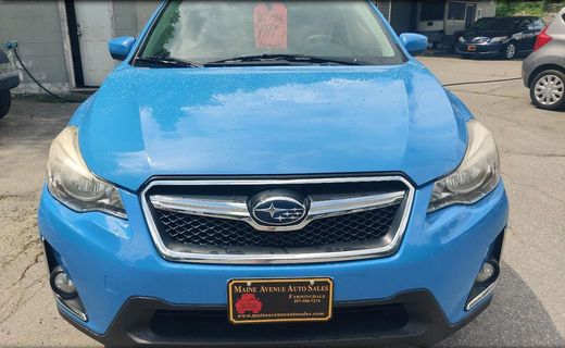 2016 Subaru Crosstrek Premium