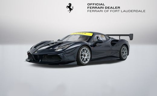 2020 Ferrari 488