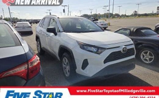 2019 Toyota RAV4 LE