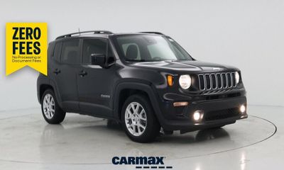 2021 Jeep Renegade Latitude