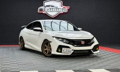 2017 Honda Civic SI HPT